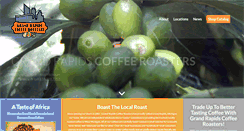Desktop Screenshot of grandrapidscoffee.com